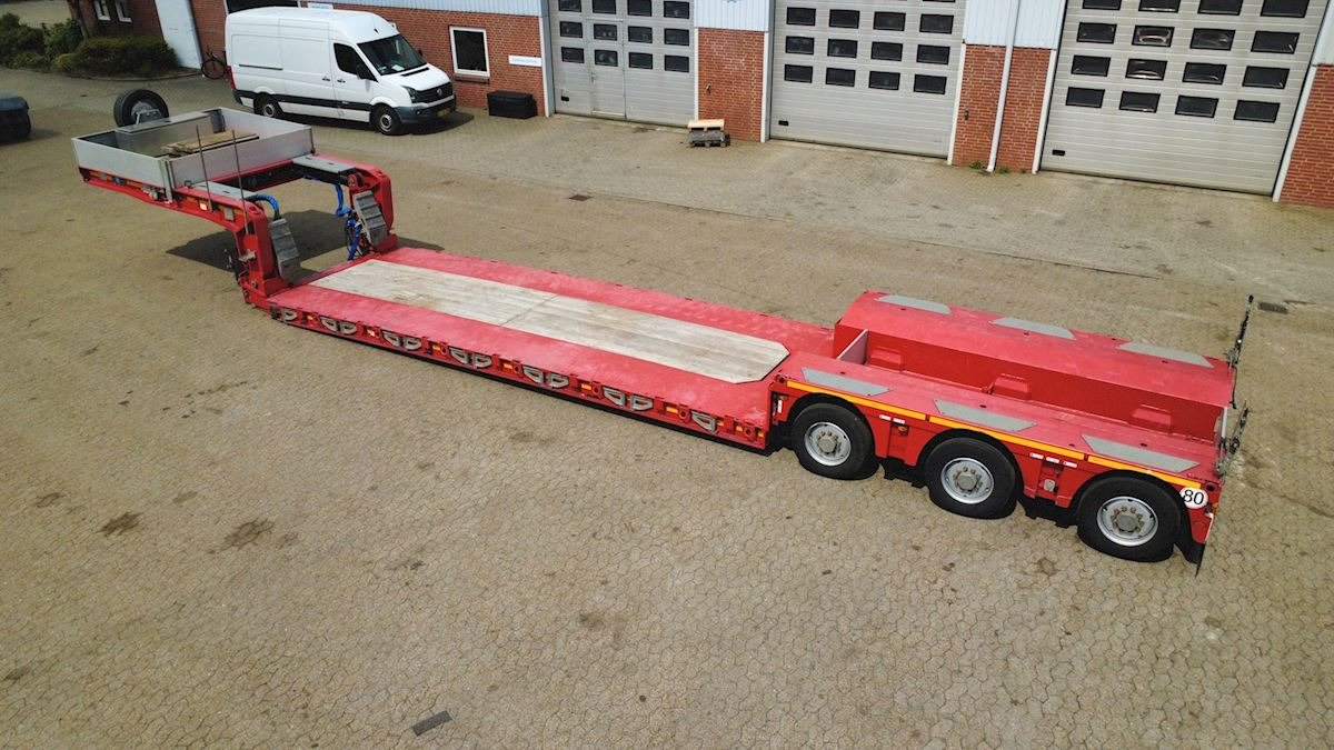 Max F-S43-2GXX - Dieplader oplegger: afbeelding 3 Max F-S43-2GXX - Dieplader oplegger: afbeelding 3