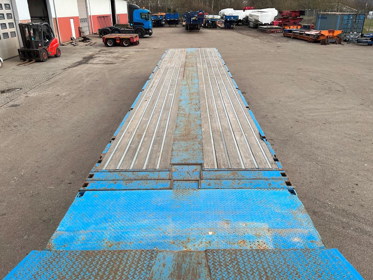 Nooteboom 0SDS - Open bak met boorden oplegger: afbeelding 5 Nooteboom 0SDS - Open bak met boorden oplegger: afbeelding 5