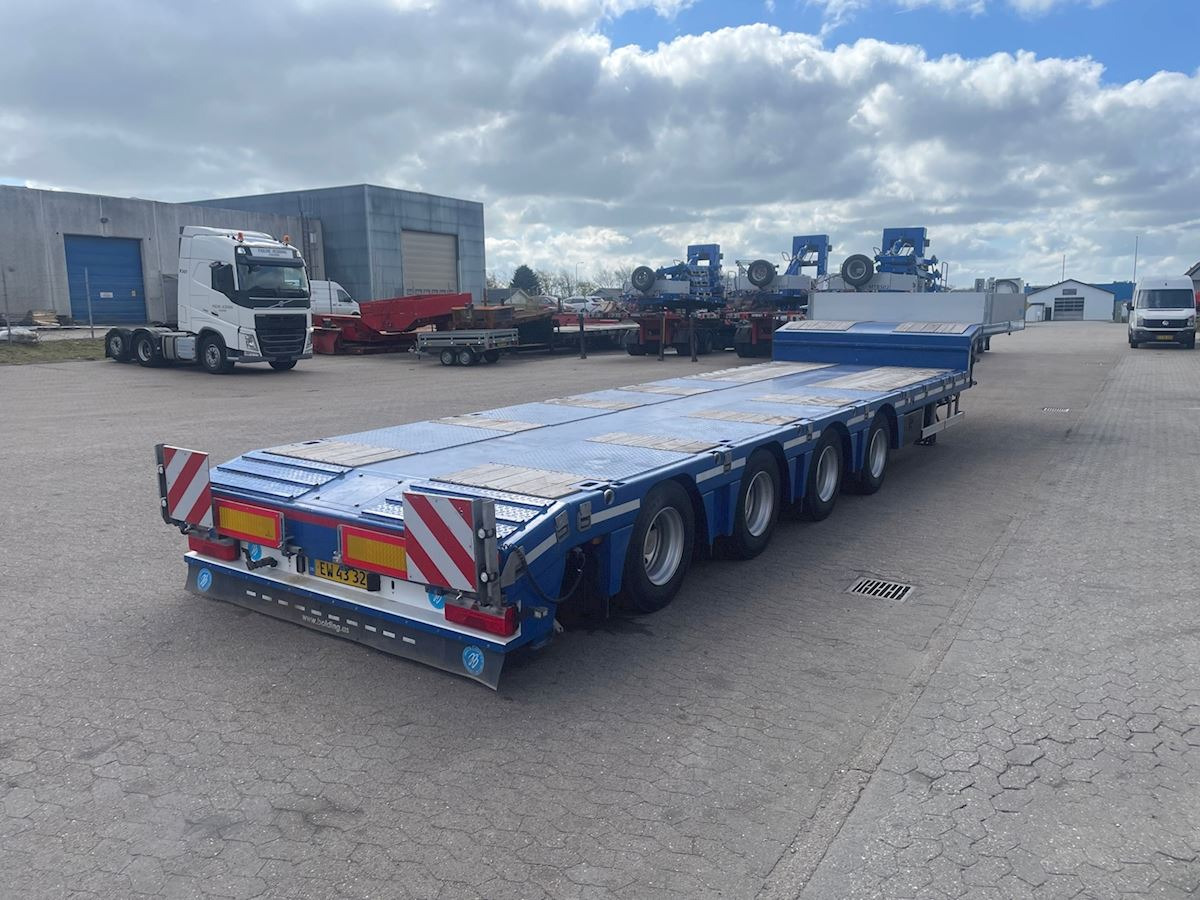 Seyit Usta 4 akslet nedbygget udtræk - Dieplader oplegger: afbeelding 4 Seyit Usta 4 akslet nedbygget udtræk - Dieplader oplegger: afbeelding 4