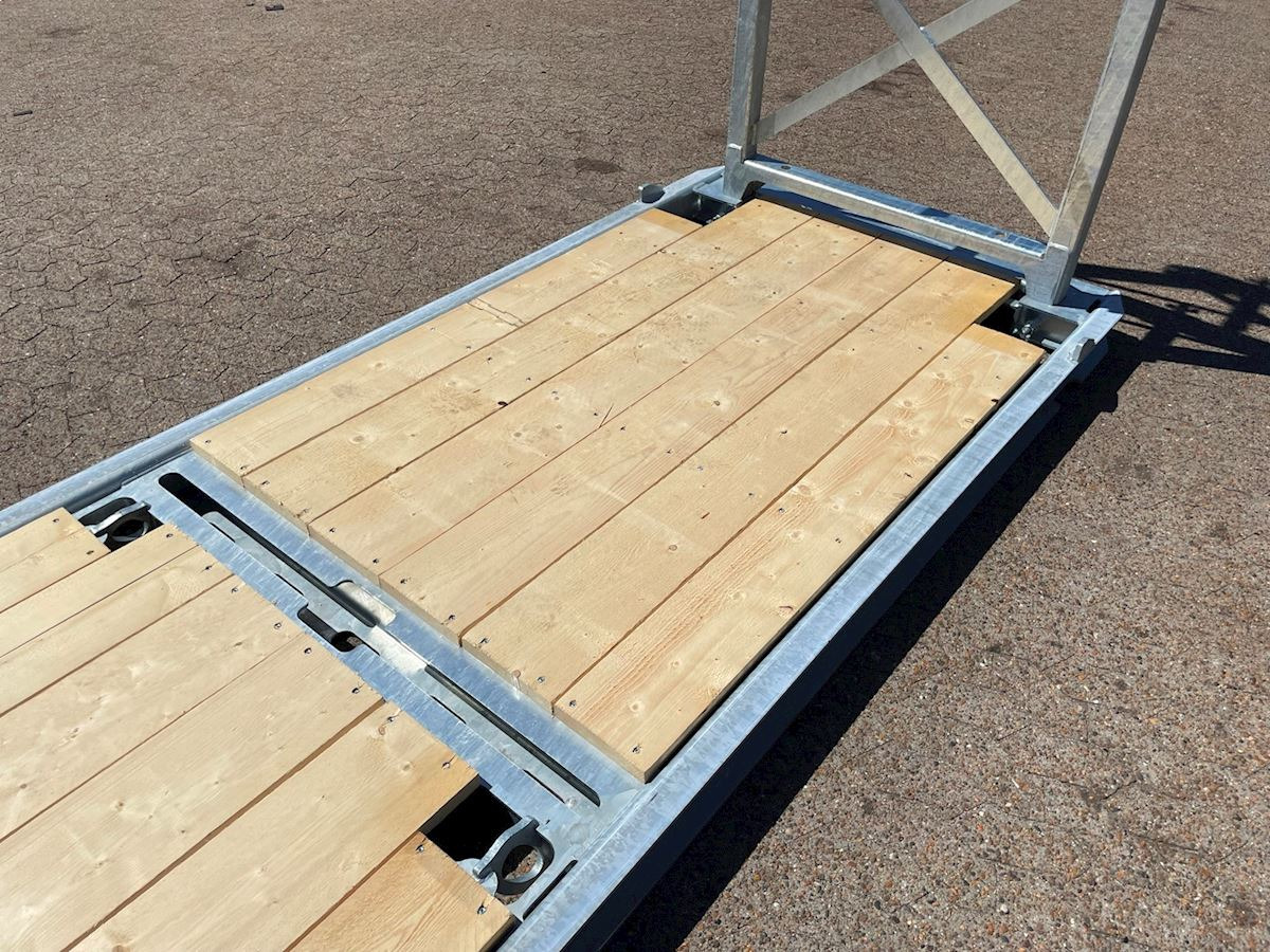 Innenlader pallet - Wissellaadbak/ Container: afbeelding 4 Innenlader pallet - Wissellaadbak/ Container: afbeelding 4