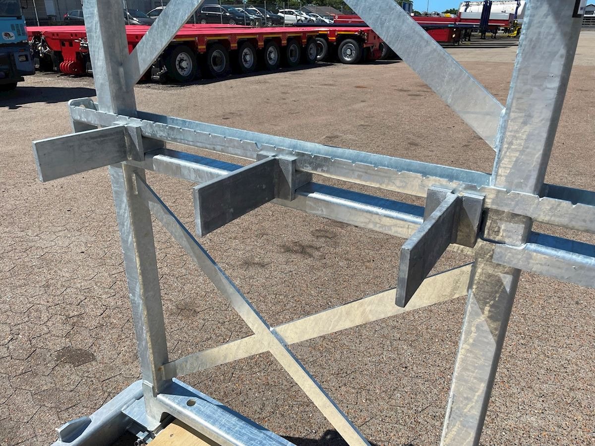 Innenlader pallet - Wissellaadbak/ Container: afbeelding 5 Innenlader pallet - Wissellaadbak/ Container: afbeelding 5