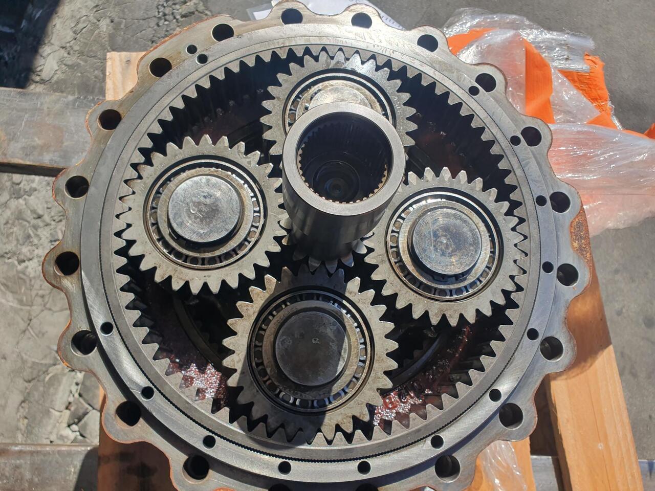 CARDILLA DELANTERA LIEBHERR L554-556  - Transmissie voor Bouwmachine: afbeelding 5 CARDILLA DELANTERA LIEBHERR L554-556  - Transmissie voor Bouwmachine: afbeelding 5