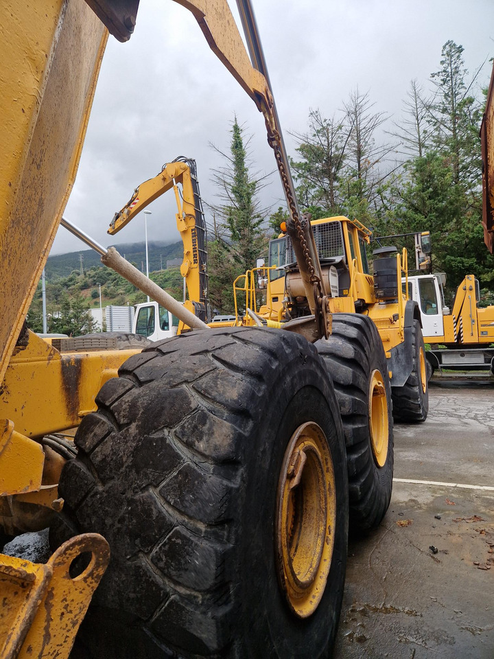 DUMPER VOLVO A40D - Kiepwagen met knikbesturing: afbeelding 3 DUMPER VOLVO A40D - Kiepwagen met knikbesturing: afbeelding 3
