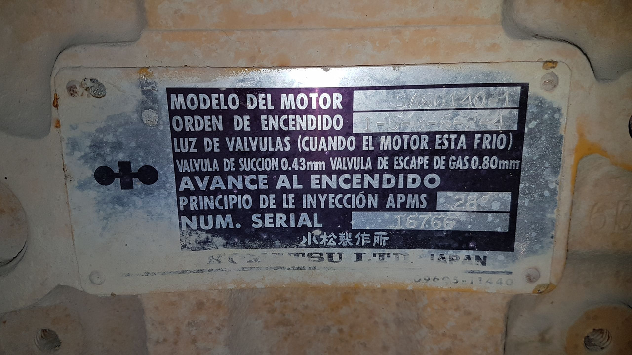 KOMATSU HD 325.5 - Zelfrijdende kiepwagen: afbeelding 2 KOMATSU HD 325.5 - Zelfrijdende kiepwagen: afbeelding 2