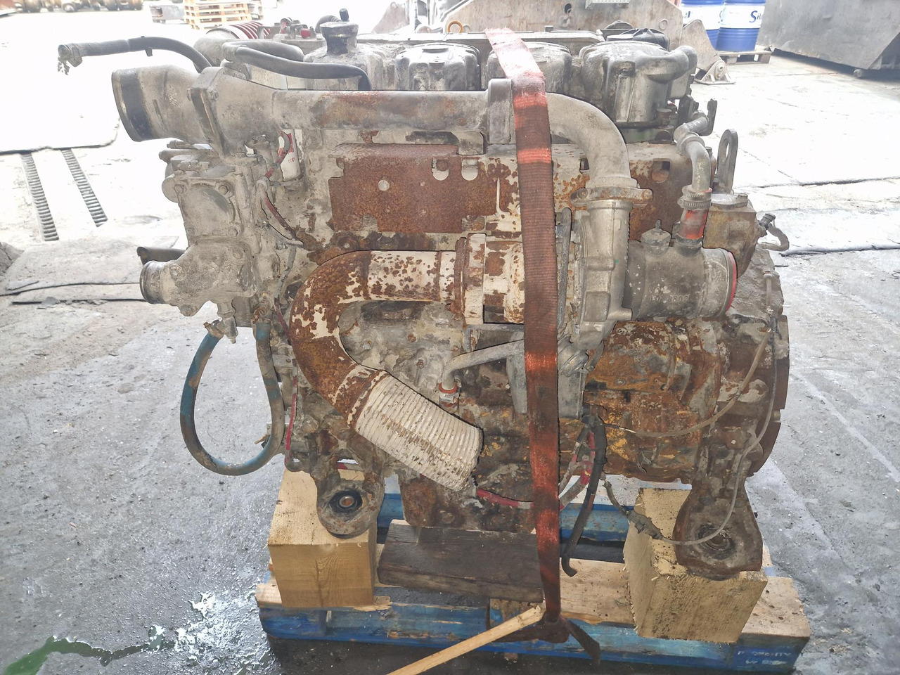 LIEBHERR D934S A6 - Motor voor Bouwmachine: afbeelding 3 LIEBHERR D934S A6 - Motor voor Bouwmachine: afbeelding 3