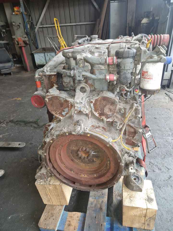 LIEBHERR D934S A6 - Motor voor Bouwmachine: afbeelding 5 LIEBHERR D934S A6 - Motor voor Bouwmachine: afbeelding 5