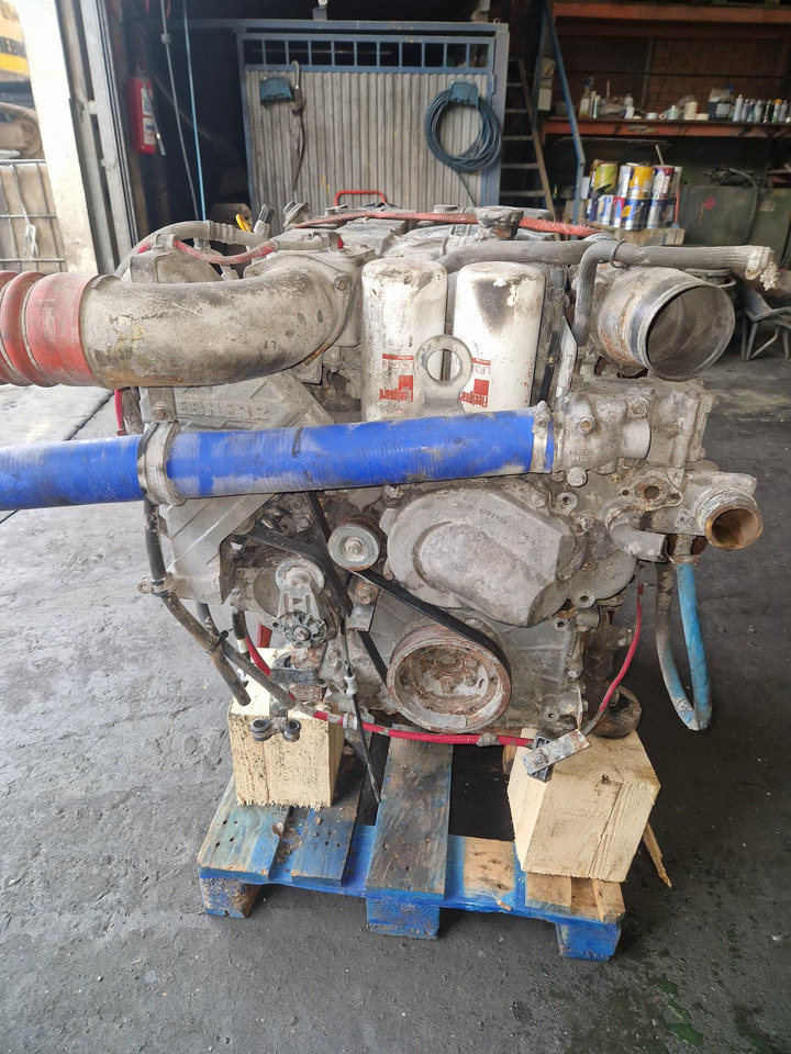 LIEBHERR D934S A6 - Motor voor Bouwmachine: afbeelding 2 LIEBHERR D934S A6 - Motor voor Bouwmachine: afbeelding 2