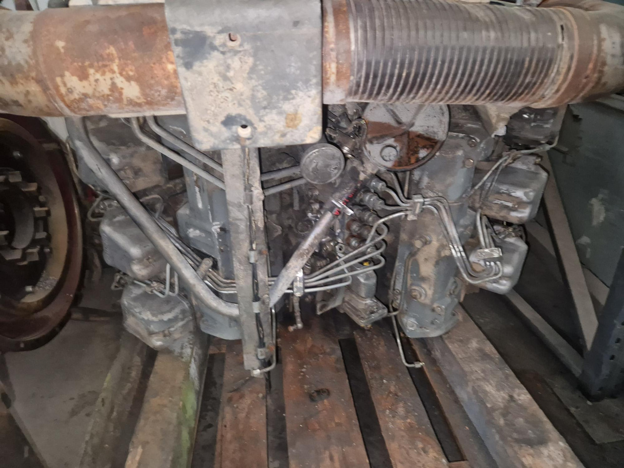 LIEBHERR D9406 PARA PIEZAS - Motor voor Bouwmachine: afbeelding 4 LIEBHERR D9406 PARA PIEZAS - Motor voor Bouwmachine: afbeelding 4