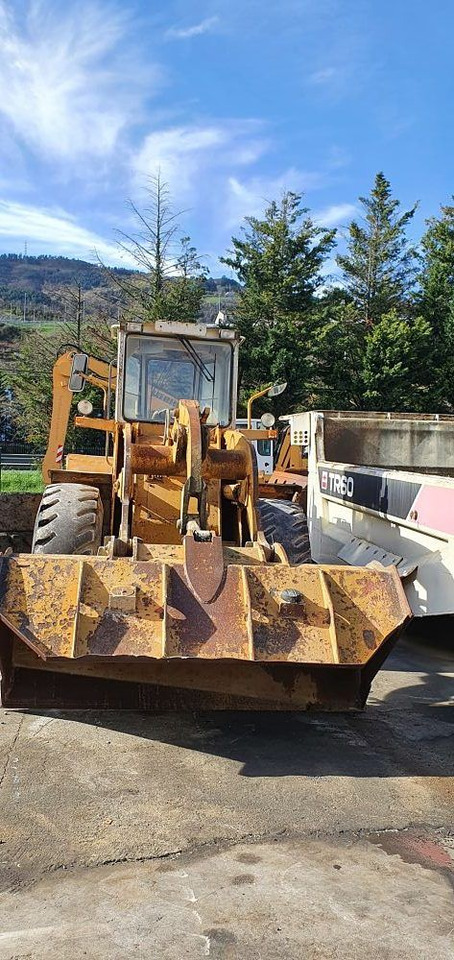 LIEBHERR L531 N/S: 279/647 - Wiellader: afbeelding 2 LIEBHERR L531 N/S: 279/647 - Wiellader: afbeelding 2