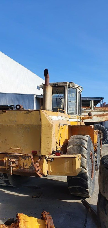 LIEBHERR L531 N/S: 279/647 - Wiellader: afbeelding 3 LIEBHERR L531 N/S: 279/647 - Wiellader: afbeelding 3
