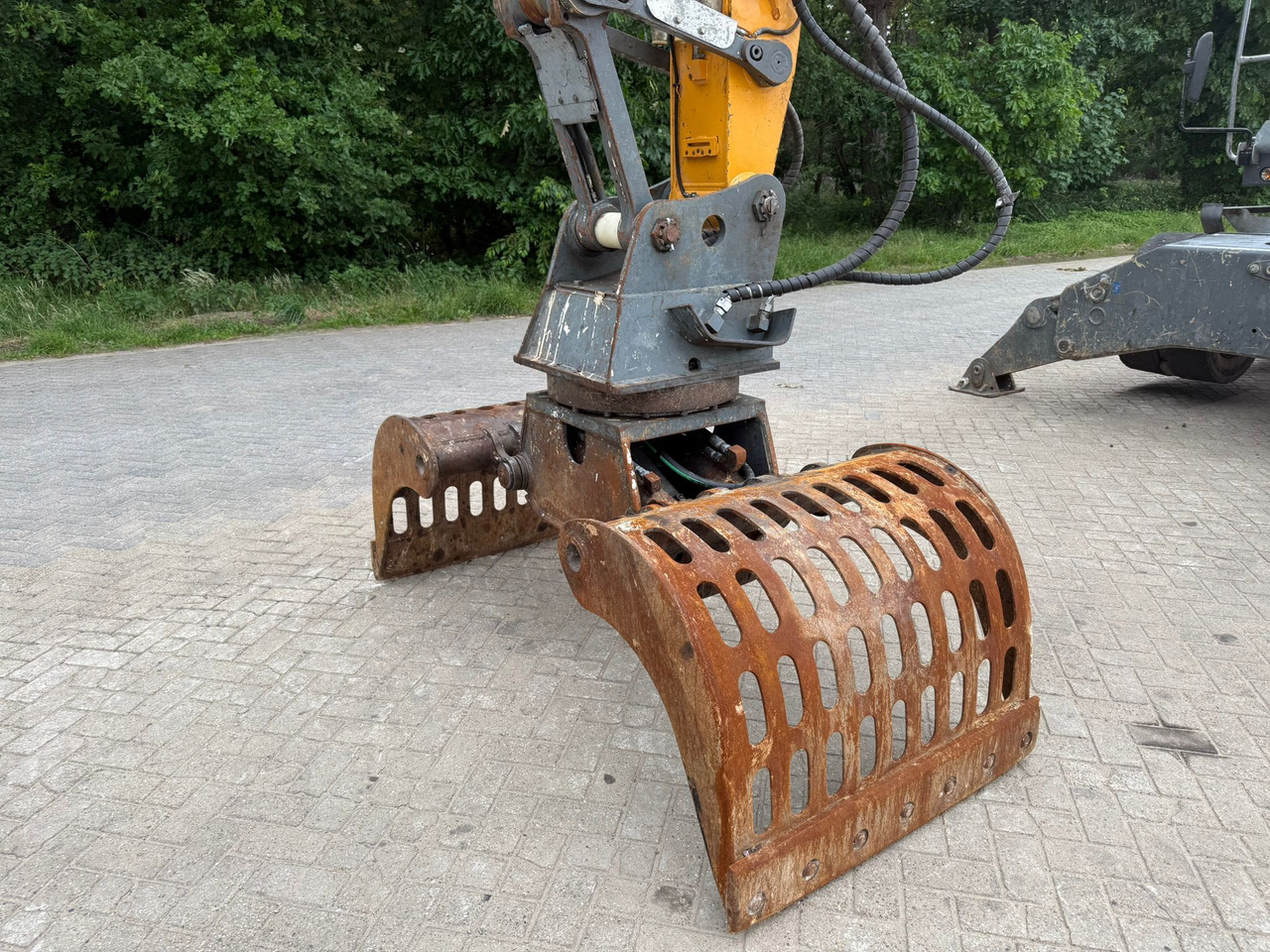 LIEBHERR LH22M - Overslagkraan: afbeelding 5 LIEBHERR LH22M - Overslagkraan: afbeelding 5
