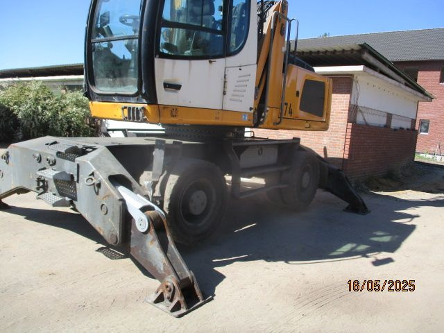 Leasing LIEBHERR LH30 M LIEBHERR LH30 M: afbeelding 9