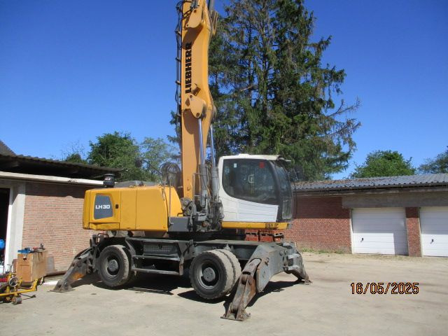 LIEBHERR LH30 M - Overslagkraan: afbeelding 2 LIEBHERR LH30 M - Overslagkraan: afbeelding 2
