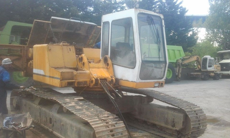 LIEBHERR R922LI S/N: 480-0240 - Rupsgraafmachine: afbeelding 1 LIEBHERR R922LI S/N: 480-0240 - Rupsgraafmachine: afbeelding 1