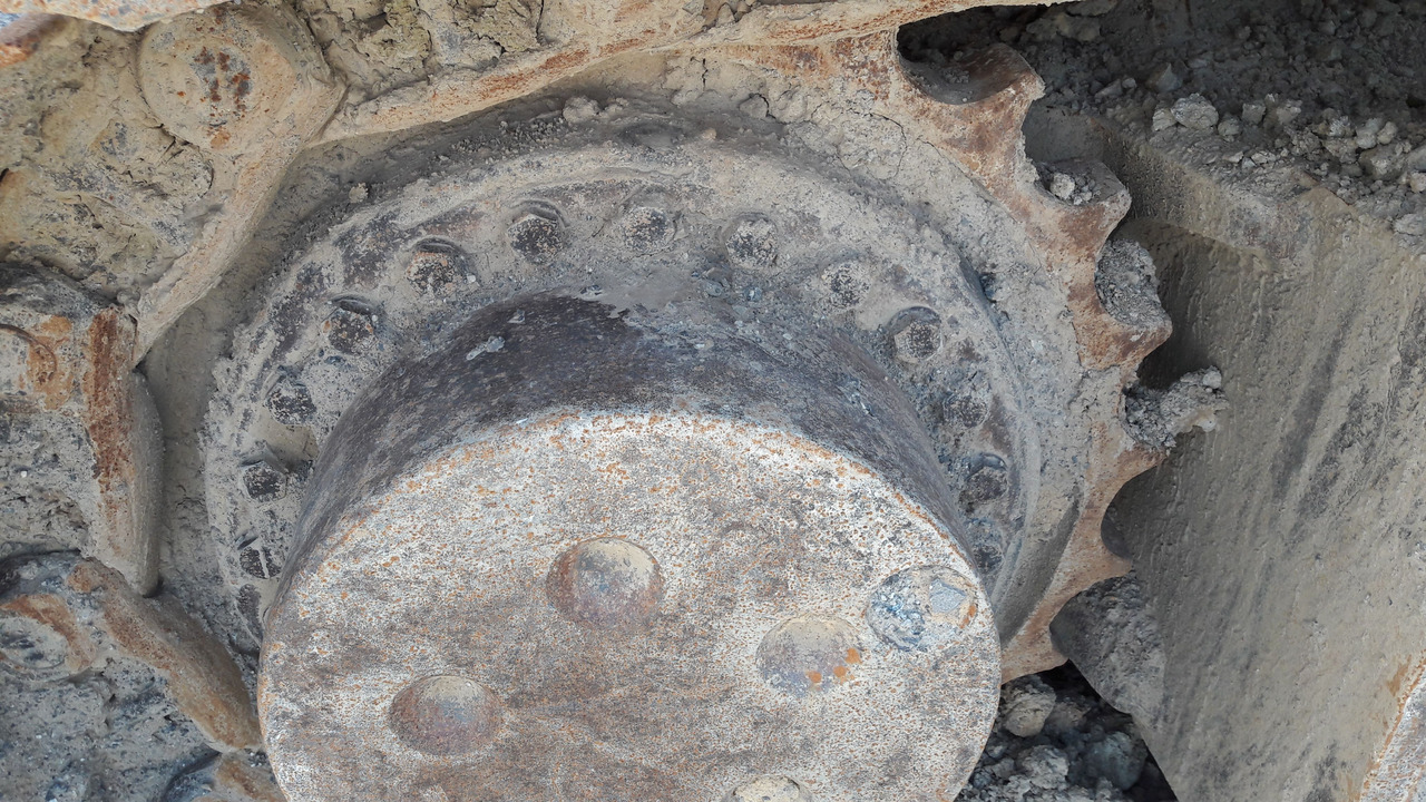 Rupsgraafmachine LIEBHERR R954B S/N: 629-8849 (2001): afbeelding 8