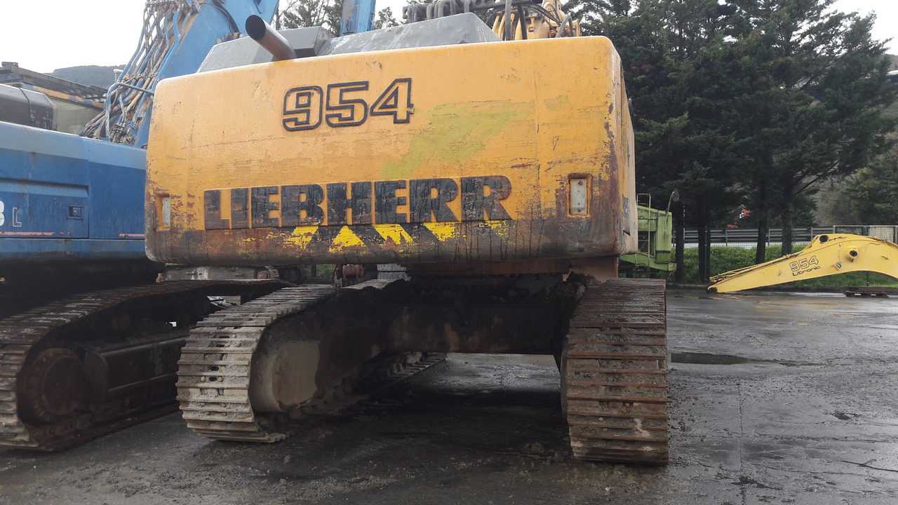 LIEBHERR R954B S/N: 629-8849 (2001) - Rupsgraafmachine: afbeelding 4 LIEBHERR R954B S/N: 629-8849 (2001) - Rupsgraafmachine: afbeelding 4