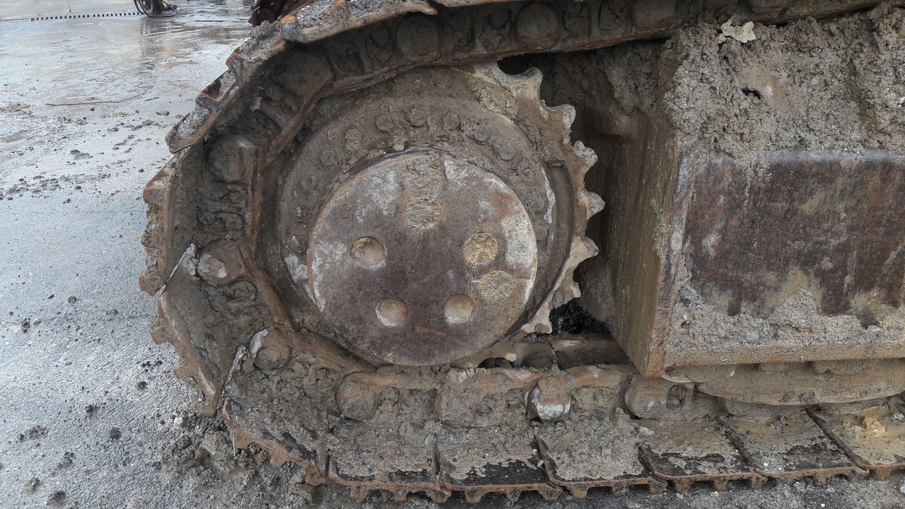 Rupsgraafmachine LIEBHERR R954B S/N: 629-8849 (2001): afbeelding 6