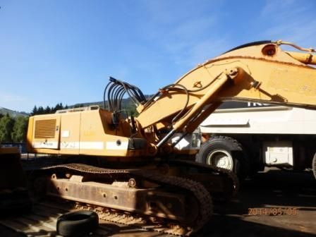 LIEBHERR R954LI S/N: 0494-0358 - Rupsgraafmachine: afbeelding 2 LIEBHERR R954LI S/N: 0494-0358 - Rupsgraafmachine: afbeelding 2
