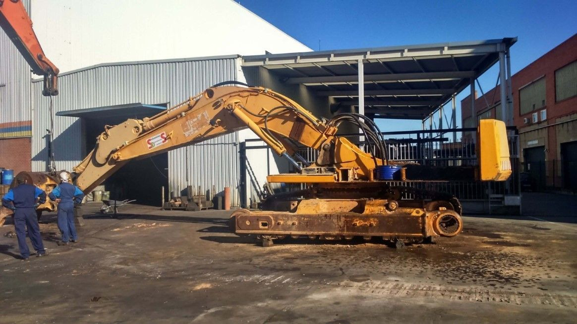 LIEBHERR R954LI S/N: 0494-0358 - Rupsgraafmachine: afbeelding 4 LIEBHERR R954LI S/N: 0494-0358 - Rupsgraafmachine: afbeelding 4