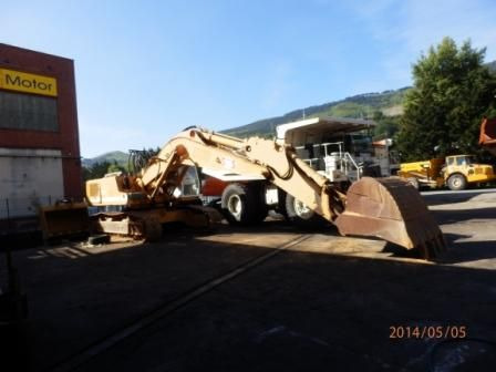 LIEBHERR R954LI S/N: 0494-0358 - Rupsgraafmachine: afbeelding 1 LIEBHERR R954LI S/N: 0494-0358 - Rupsgraafmachine: afbeelding 1