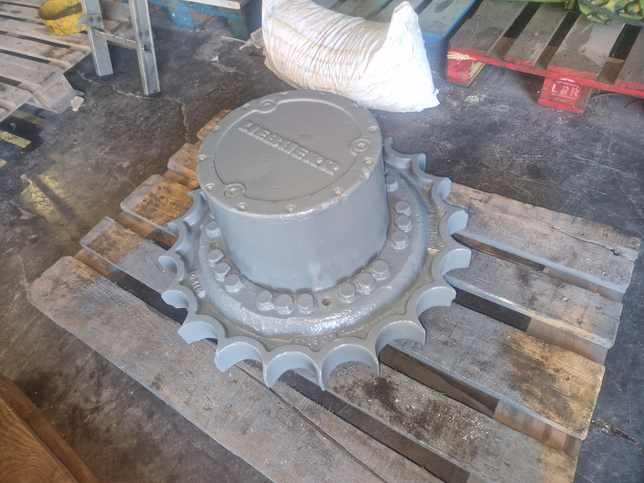 MANDO FINAL LIEBHERR R914 FAT350P022 - Eindaandrijving voor Bouwmachine: afbeelding 1 MANDO FINAL LIEBHERR R914 FAT350P022 - Eindaandrijving voor Bouwmachine: afbeelding 1