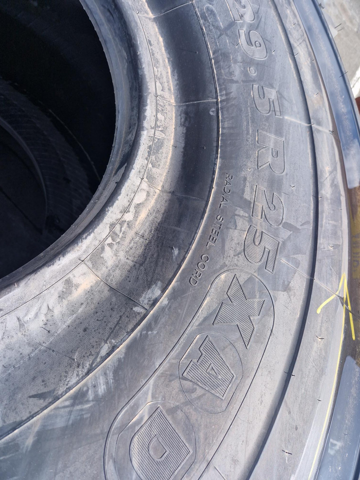 MICHELIN 29,5R25 SIN USAR - Complete wiel voor Bouwmachine: afbeelding 3 MICHELIN 29,5R25 SIN USAR - Complete wiel voor Bouwmachine: afbeelding 3