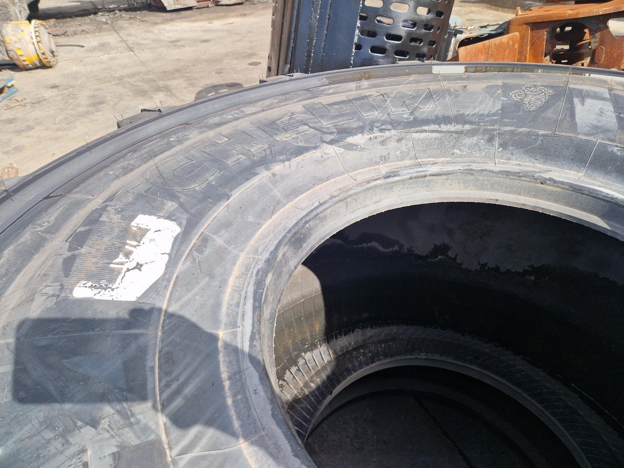 MICHELIN 29,5R25 SIN USAR - Complete wiel voor Bouwmachine: afbeelding 2 MICHELIN 29,5R25 SIN USAR - Complete wiel voor Bouwmachine: afbeelding 2