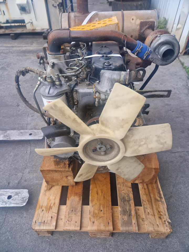 MOTOR ISUZU 4BD1PTA-14 - Motor voor Bouwmachine: afbeelding 2 MOTOR ISUZU 4BD1PTA-14 - Motor voor Bouwmachine: afbeelding 2