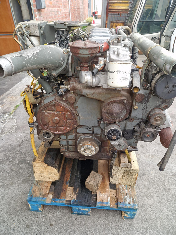 MOTOR LIEBHERR D924 TIE A2 - Motor voor Bouwmachine: afbeelding 5 MOTOR LIEBHERR D924 TIE A2 - Motor voor Bouwmachine: afbeelding 5