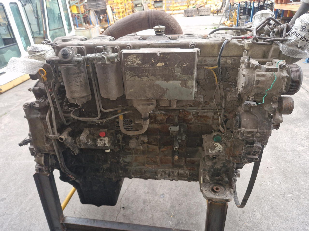 MOTOR LIEBHERR D936L A6 - Motor voor Bouwmachine: afbeelding 5 MOTOR LIEBHERR D936L A6 - Motor voor Bouwmachine: afbeelding 5