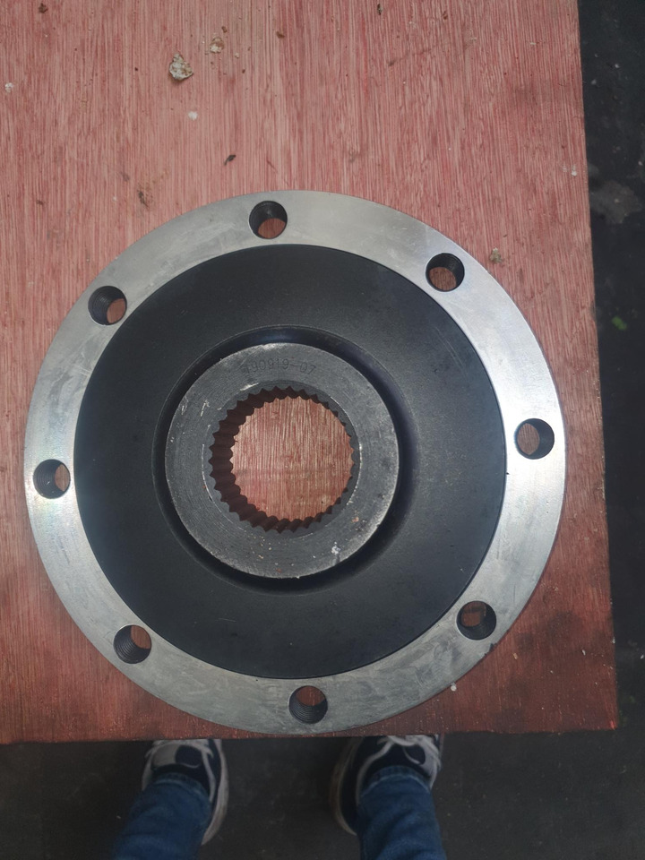DAMPER DE GOMA 15337161 TEREX TR45 - Onderdelen voor Zelfrijdende kiepwagen: afbeelding 2 DAMPER DE GOMA 15337161 TEREX TR45 - Onderdelen voor Zelfrijdende kiepwagen: afbeelding 2