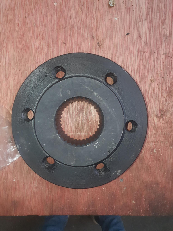 PLATO DE DAMPER 15253858 TEREX TR35 - Onderdelen voor Zelfrijdende kiepwagen: afbeelding 2 PLATO DE DAMPER 15253858 TEREX TR35 - Onderdelen voor Zelfrijdende kiepwagen: afbeelding 2