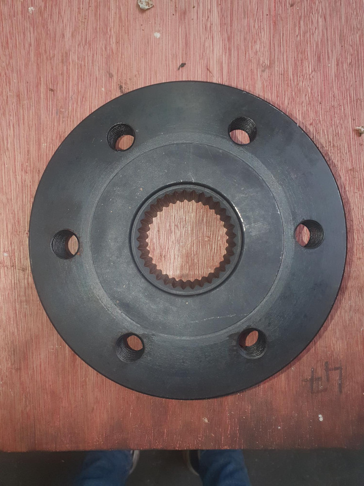 PLATO DE DAMPER 15253858 TEREX TR35 - Onderdelen voor Zelfrijdende kiepwagen: afbeelding 1 PLATO DE DAMPER 15253858 TEREX TR35 - Onderdelen voor Zelfrijdende kiepwagen: afbeelding 1