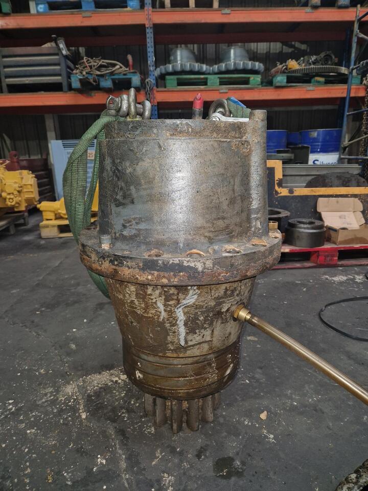 REDUCTOR DE GIRO LIEBHERR R964B  - Transmissie voor Bouwmachine: afbeelding 2 REDUCTOR DE GIRO LIEBHERR R964B  - Transmissie voor Bouwmachine: afbeelding 2