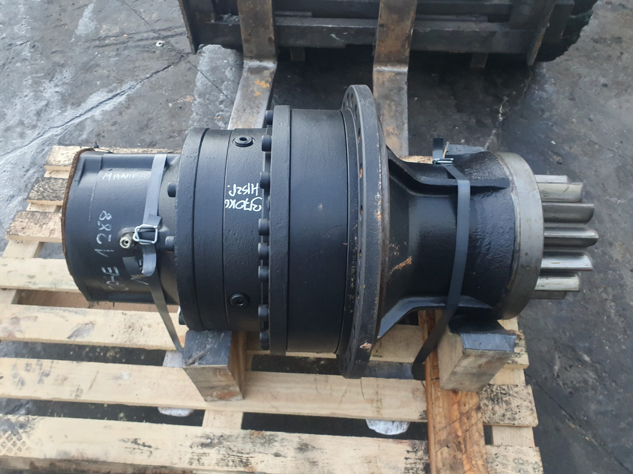 SWING GEAR FOR CASE 1288 - Versnellingsbak en onderdelen: afbeelding 3 SWING GEAR FOR CASE 1288 - Versnellingsbak en onderdelen: afbeelding 3