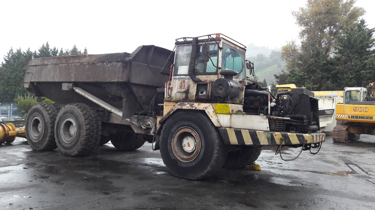 TEREX TA25 N/S: A7581087 - Kiepwagen met knikbesturing: afbeelding 3 TEREX TA25 N/S: A7581087 - Kiepwagen met knikbesturing: afbeelding 3