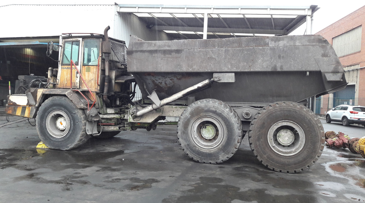 TEREX TA25 N/S: A7581087 - Kiepwagen met knikbesturing: afbeelding 2 TEREX TA25 N/S: A7581087 - Kiepwagen met knikbesturing: afbeelding 2