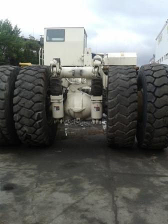 TEREX TR60 S/N:T7821059 (2001) - Zelfrijdende kiepwagen: afbeelding 2 TEREX TR60 S/N:T7821059 (2001) - Zelfrijdende kiepwagen: afbeelding 2