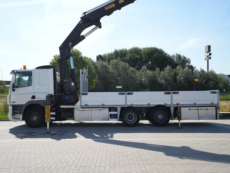DAF CF 85 FAN Kraanwagen met bak, 47 t. kraan - Kraanwagen: afbeelding 3 DAF CF 85 FAN Kraanwagen met bak, 47 t. kraan - Kraanwagen: afbeelding 3