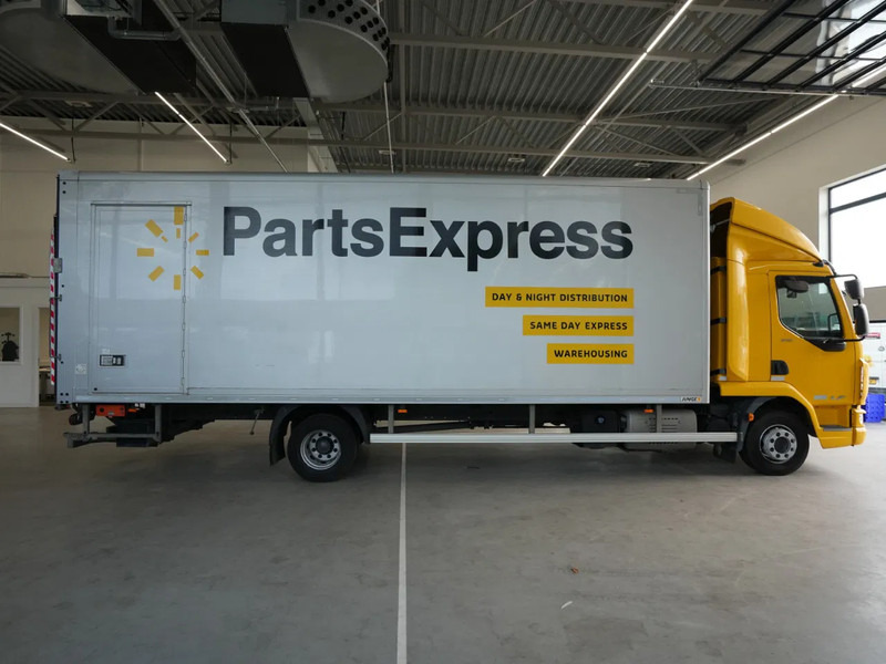 DAF LF 210 FA, 12t, Gesloten Bak, Laadklep 1,5t, Zijdeur, New Apk - Bakwagen: afbeelding 5 DAF LF 210 FA, 12t, Gesloten Bak, Laadklep 1,5t, Zijdeur, New Apk - Bakwagen: afbeelding 5