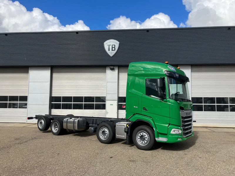DAF XF 480 FAX CHASSIS SLEEPER HIGH CAB PTO ADR, KLASSEN AT+FL+EX2/3*, - NEW - Chassis vrachtwagen: afbeelding 3 DAF XF 480 FAX CHASSIS SLEEPER HIGH CAB PTO ADR, KLASSEN AT+FL+EX2/3*, - NEW - Chassis vrachtwagen: afbeelding 3