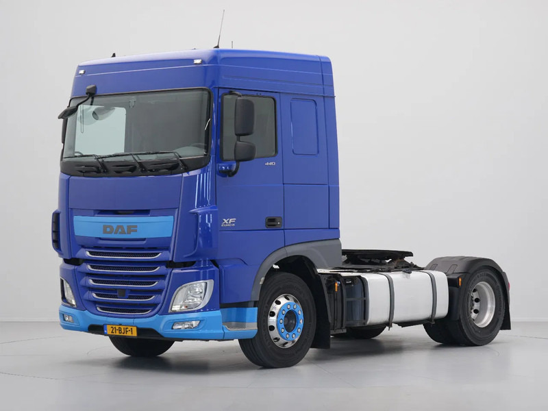 DAF XF 440 FT, Space Cab, PTO - Trekker: afbeelding 1 DAF XF 440 FT, Space Cab, PTO - Trekker: afbeelding 1