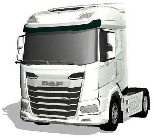 DAF XF 480 FT 9T vooras PTO NH/4c, Schuifschotel B3 ALARM HYDRAULIEK - COMING SOON - Trekker: afbeelding 1 DAF XF 480 FT 9T vooras PTO NH/4c, Schuifschotel B3 ALARM HYDRAULIEK - COMING SOON - Trekker: afbeelding 1