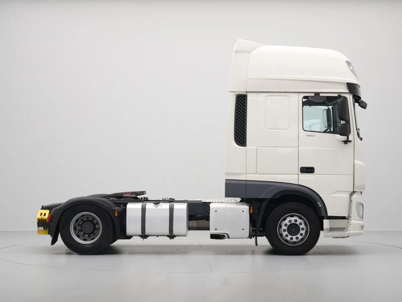 Trekker DAF XF 480 FT Super Space Cab, 2x Tanks: afbeelding 6