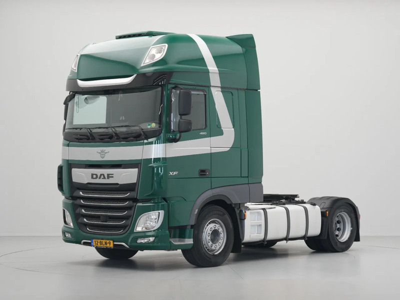 DAF XF 480 FT Super Space Cab, Hydraulic Truck - Trekker: afbeelding 1 DAF XF 480 FT Super Space Cab, Hydraulic Truck - Trekker: afbeelding 1