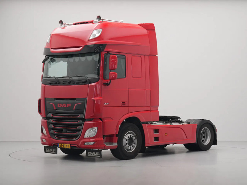 DAF XF 480 FT, Super Space Cab, PTO, Hydrauliek - Trekker: afbeelding 1 DAF XF 480 FT, Super Space Cab, PTO, Hydrauliek - Trekker: afbeelding 1