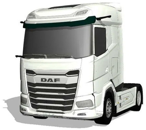 DAF XG 480 FT PTO PREP DVS B3 ALARM 845L+340L TANK - COMING SOON - Trekker: afbeelding 1 DAF XG 480 FT PTO PREP DVS B3 ALARM 845L+340L TANK - COMING SOON - Trekker: afbeelding 1