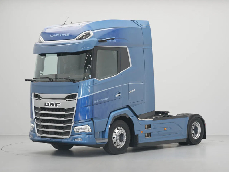 DAF XG+ 480 FT SAPPHIRE LIMITED EDITION 14/100! ACTIE: €6000 OPBOUW VOUCHER!* - Trekker: afbeelding 1 DAF XG+ 480 FT SAPPHIRE LIMITED EDITION 14/100! ACTIE: €6000 OPBOUW VOUCHER!* - Trekker: afbeelding 1
