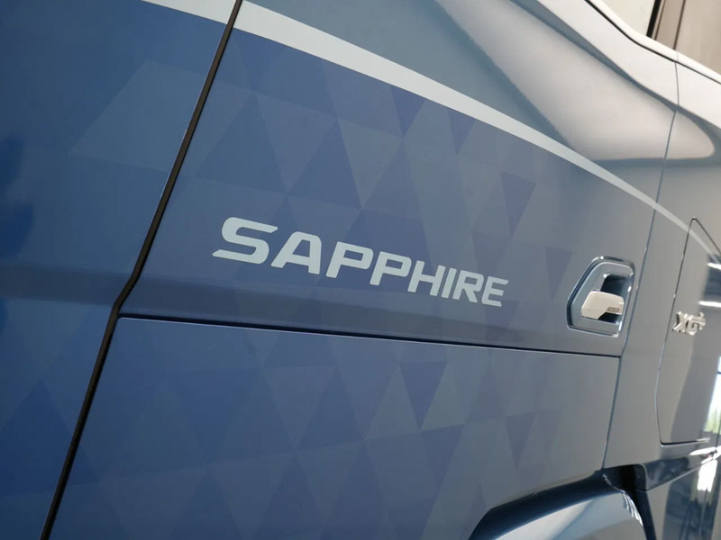 Nieuw Trekker DAF XG+ 480 FT SAPPHIRE LIMITED EDITION: afbeelding 10
