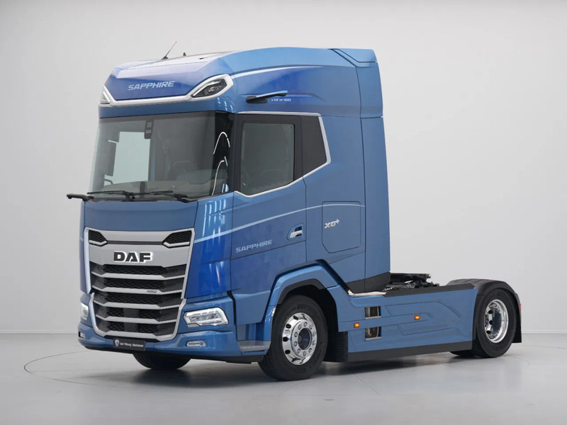 DAF XG+ 480 FT SAPPHIRE LIMITED EDITION - Trekker: afbeelding 1 DAF XG+ 480 FT SAPPHIRE LIMITED EDITION - Trekker: afbeelding 1